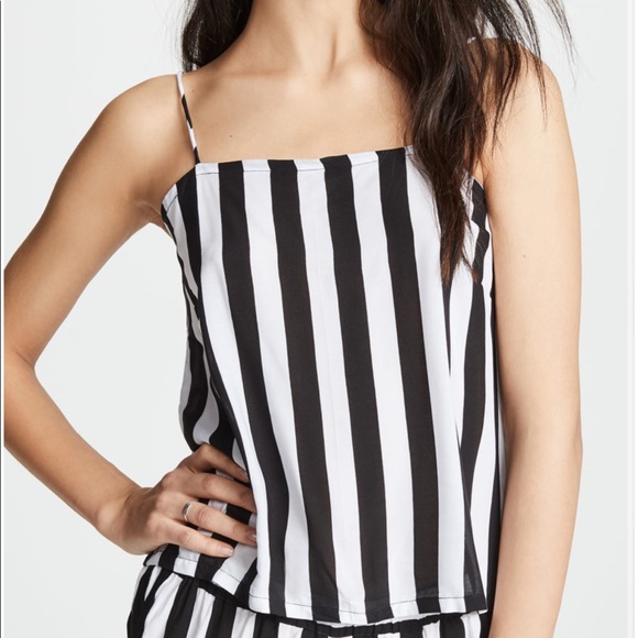 Mikoh 💦 Soja top NWT size 1 - Picture 3 of 16